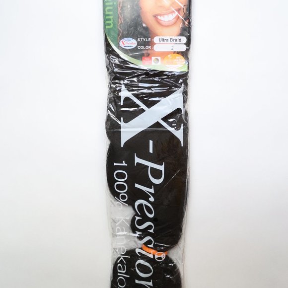 Xpression Kanekalon Braiding Hair - M1b/30 M4/30 and 2 - Picture 4 of 5